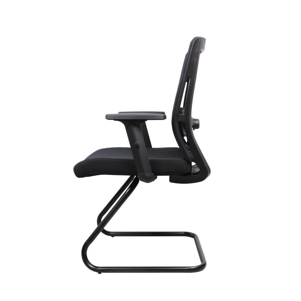 Visitor Chrome Office Chair